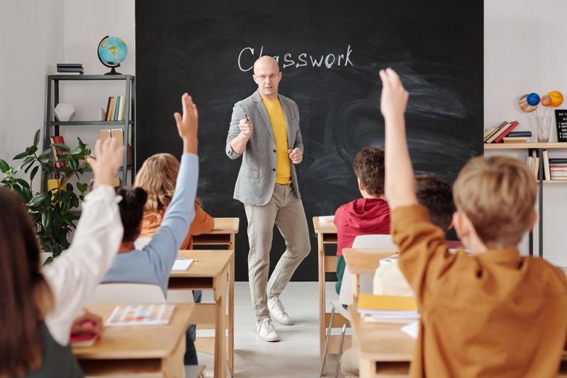 Teachers & Educators